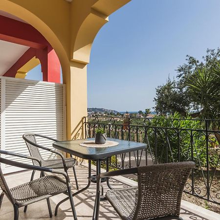P Koklas Apartments Zakynthos Town Ngoại thất bức ảnh