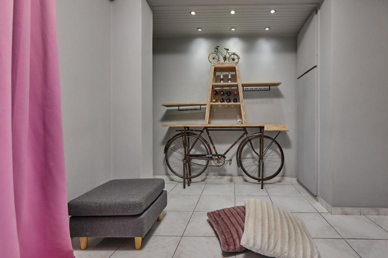 P Koklas Apartments Zakynthos Town Ngoại thất bức ảnh