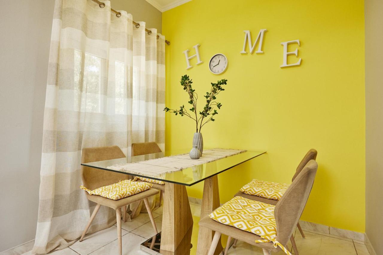 P Koklas Apartments Zakynthos Town Ngoại thất bức ảnh