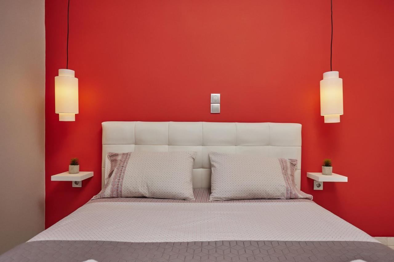P Koklas Apartments Zakynthos Town Ngoại thất bức ảnh