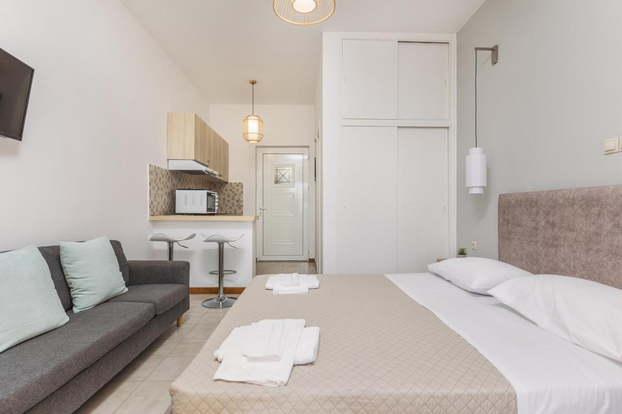 P Koklas Apartments Zakynthos Town Ngoại thất bức ảnh