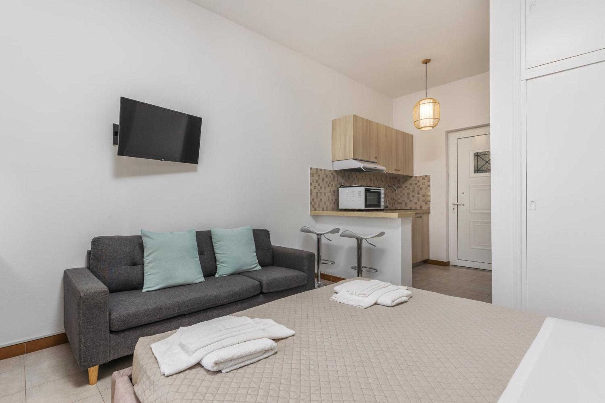 P Koklas Apartments Zakynthos Town Ngoại thất bức ảnh